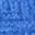 Maille motif géométrique, Bleu Bic