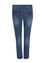 Jeans Louise 7/8-jeans met geborduurde details en lovertjes